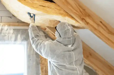 Isolation de combles - Uzès